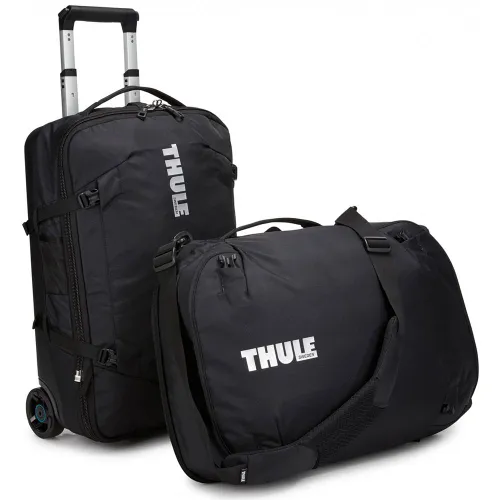 Чемодан/ручная кладь Thule Subterra 3in1-черный