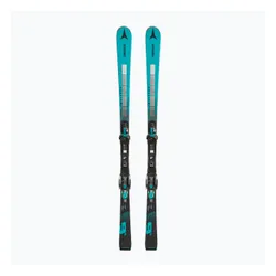 Narty zjazdowe Atomic Redster X9S Revoshock S + wiązania X 12 GW teal