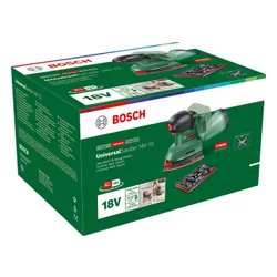 Bosch UniversalSander Taşlama Makinesi