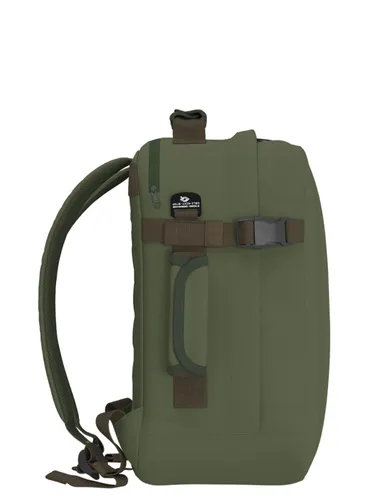 Plecak podróżny 2w1 CabinZero Classic Tech 28 l - georgian khaki