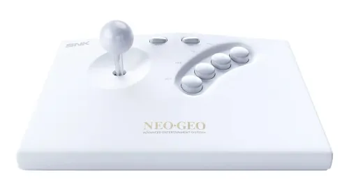 Kontroler Koch Media AES+ Arcade Stick White