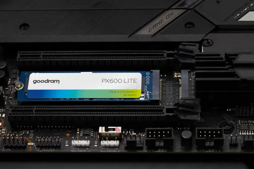 Dysk SSD GoodRam PX600 Lite 512B PCIe NVMe Gen4 x4