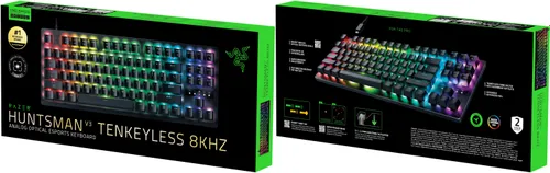 Klawiatura RAZER Huntsman V3 TKL 8KHz