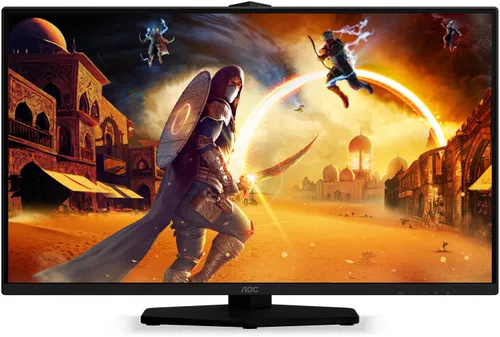 Monitor AOC 25G4KUR 24.5" 1920x1080px IPS 420Hz 0.3 ms [MPRT]