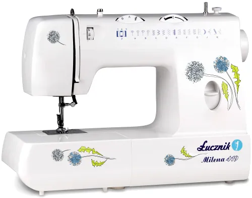 Maszyna do szycia ŁUCZNIK Milena 419