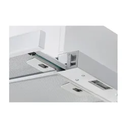 Okap Franke Telescopic FTC 601 WH GL Biały