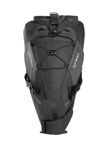 Torba podsiodłowa Tatonka Saddle Stuffbag Holder - black