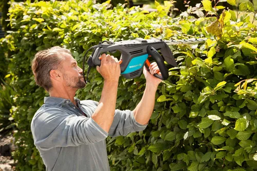 Nożyce do żywopłotu GARDENA ComfortCut 600/55 9834-20 0.6 kW elektryczne