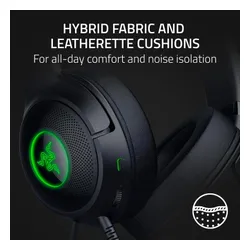 Проводные наушники с микрофоном Razer Kraken Kitty V2 Black