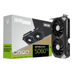 Karta graficzna ZOTAC Gaming GeForce RTX 5060 Ti Twin Edge 16GB DLSS 4