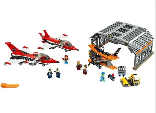 Конструктор Lego City Air Show (60103)