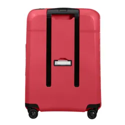 Walizka mała Samsonite Magnum Eco - geranium red