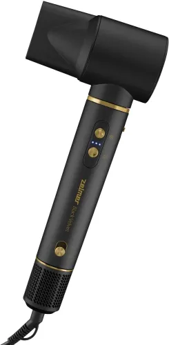Suszarko-lokówka Zelmer ZHL1400 1400W Jonizacja Zimny nawiew Średnica szczotki 54mm 3 poziomy temperatury