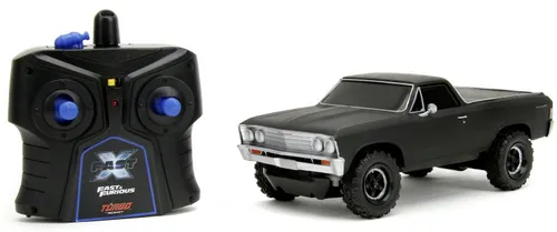 Samochód zdalnie sterowany JADA TOYS Szybcy i wściekli Chevrolet El Camino 1967 253203087