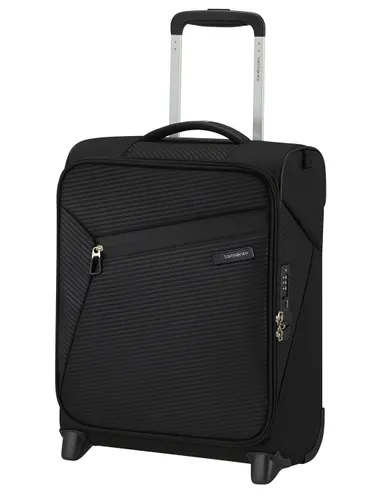 Walizka kabinowa na 2 kółkach Samsonite Litebeam Underseater - black