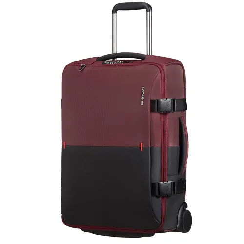 Capac Interior Samsonite Rythum Duffle-Visiniu