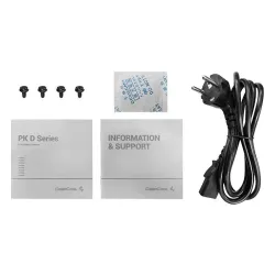 Zasilacz DeepCool PK550D 550W 80+ Bronze Czarny