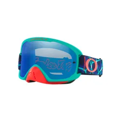 Велосипедные очки Oakley O-Frame 2.0 Pro MTB Troy Lee Designs