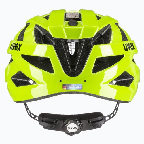 Kask rowerowy UVEX I-vo 3D neon yellow