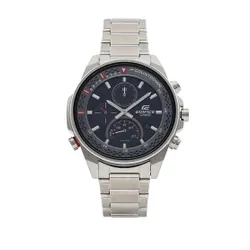 Серебряные часы Casio Edifice EFS-S590D-1AVUEF