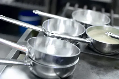 DEMEYERE Apollo 7 2,5 l - rondel ze stali nierdzewnej