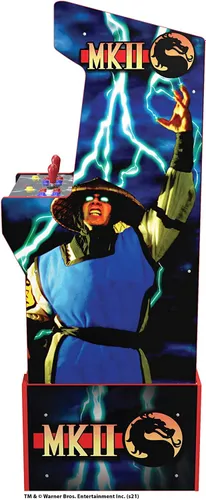 Konsola ARCADE1UP Mortal Kombat II