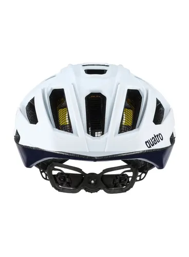Kask MTB Uvex Quatro CC Mips - cloud/deep space
