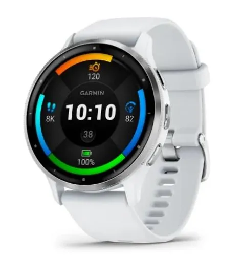 Smartwatch Garmin Venu 3 45 мм серебро