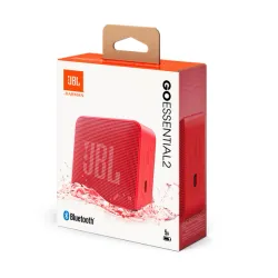 Głośnik Bluetooth JBL Go Essential 2 Czerwony