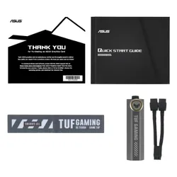 Karta graficzna ASUS TUF Gaming GeForce RTX 5060 Ti OC Edition 16GB DLSS 4
