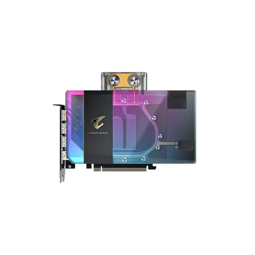 Karta graficzna Gigabyte GeForce RTX 5080 XTREME WATERFORCE WB 16GB GDDR7 256bit DLSS 4