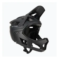 Kask rowerowy ATTABO State 2.0 full face czarny