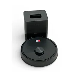 Robot sprzątający Roborock Q7 TF+ Funkcja mopowania Tworzenie mapy pomieszczenia 65dB Czarny - outlet