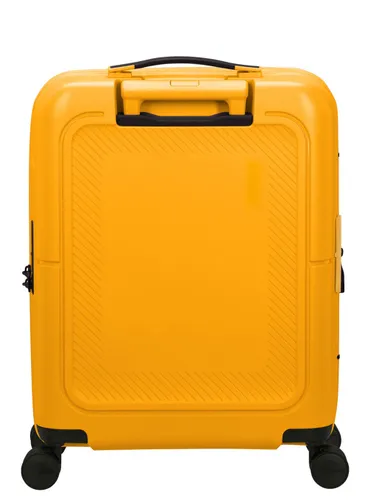 Чемодан American Tourister DASHPOP EXP-golden yellow