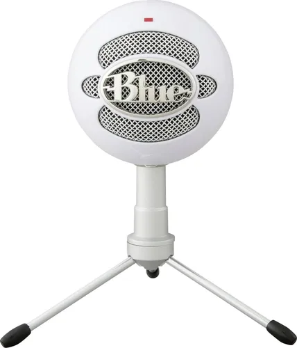 Mikrofon Blue Snowball iCE USB (biały)