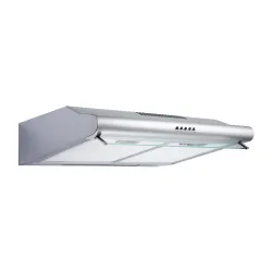 Okap MPM 61-PX-77/N Srebrny