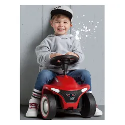 Big Czerwony Jeździk Bobby Car Neo Red
