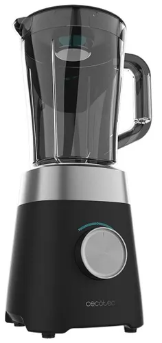 Blender kielichowy CECOTEC Titanium 1300 MAX Czarny