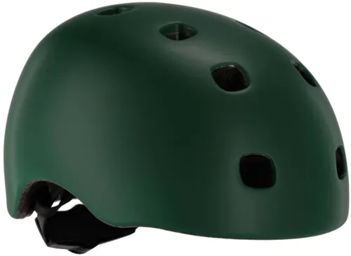 Kask KROSS Super Hero Zielony dla Dzieci (rozmiar S)