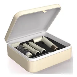 Suszarko-lokówka COSHARE SuperFlow InStyle HS30E 1000 W Kremowy