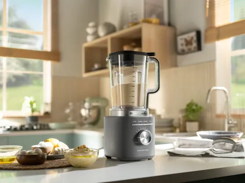 Blender kielichowy KitchenAid Pure Power 5KSB2073EDG 2l