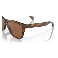 Okulary rowerowe OAKLEY Frogskins PRIZM Tungsten
