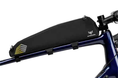 Сумка на велосипедную раму APIDURA Racing Long Top Tube Pack