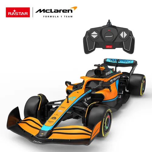 McLaren F1 MCL36 R/C 1:18 Rastar 93300