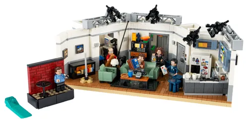 Конструктор Lego 21328 Ideas - Seinfeld Сайнфельд