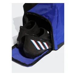 Adidas 4athlts Mediu sac Duffel hr9661 lucid albastru / negru