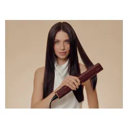 Aeroprostownica GARETT BEAUTY AeroGlow Brązowy 150 stopni