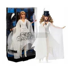 LALKA BARBIE Signature lalka kolekcjonerska STEVIE NICKS Bella Donna JBJ45