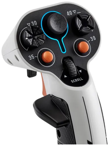 Thrustmaster Sol-R 2 HOSAS Space Sim Duo
