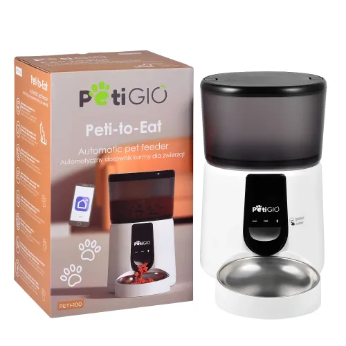 Dozownik PetiGIO PETI-TO-EAT 3,5L